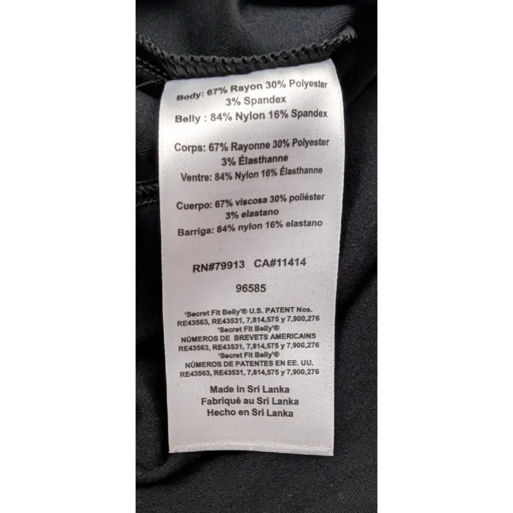 Motherhood Maternity size moulant